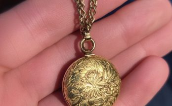 Old Lady Sees Late Mother’s Pendant at Flea Market, ‘I’ll Pay Double Its Price’ She Suddenly Hears – Story of the Day