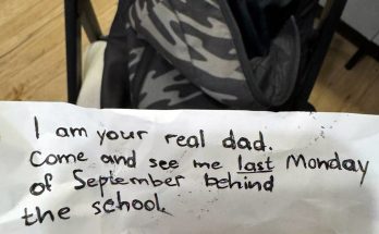 I Found a Note in My Daughter's Backpack Saying, 'I'm Your Real Dad, Come and See Me After School' – I Went Pale When I Found Out Who Did It