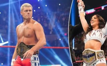 Kevin Owens hits Cody Rhodes with piledriver, Chelsea Green makes history at Saturday Night's Main Event