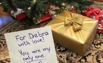 On Christmas Morning, I Found a Gift Addressed to an Unknown Female - My Son Got It in My Husband's Basement