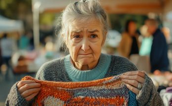 Grandma Saw the Sweater She Knitted for Her Granddaughter Donated and Decided It Was Time for a Talk About Appreciation — Story of the Day