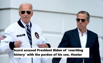 Federal judge accuses President Biden of attempting to 'rewrite history' in Hunter Biden pardon