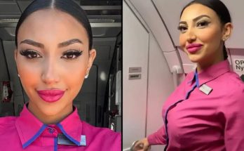 Flight Attendant Shares The Real Reason Cabin Crew Say Hello To You As You Board