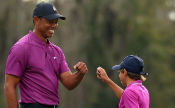 Tiger Woods' Son Charlie, 15, Makes His First Ever Hole-in-One at the PNC Championship 2024 — Video