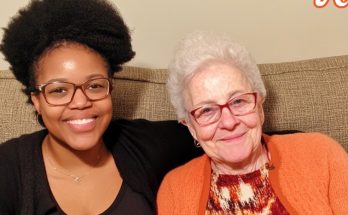 I Was Late to My Grandmom's Funeral—When I Finally Got to Her Grave, There Was a Small Package with My Name on It