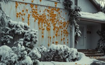 Our House Was Egged on Christmas — I Was Flabbergasted When I Found Out Who Did It