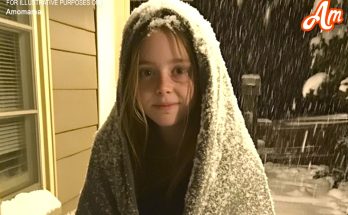 I Sheltered a Helpless Teenage Girl during a Snowstorm – I Got Chills When I Accidentally Looked at Her ID Card