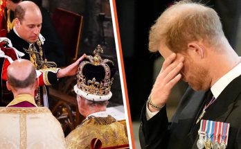 'In Tears': Prince Harry's Reaction to Brother Prince William Receiving New Title from King Charles Reported