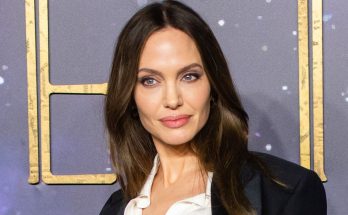 Users React as Angelina Jolie, 49, Shows off New Hairstyle After Finalizing Divorce from Brad Pitt