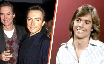 Teen Idol Shaun Cassidy Surprises with Photos of Lookalike Sons 6 Years after His Brother David Died