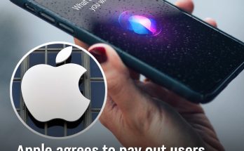 Apple agrees to pay out users from $95,000,000 fund after lawsuit accused Siri of listening to private conversations