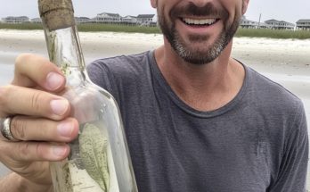 My Husband Found a 17-Year-Old Letter in a Bottle While Fishing — Reading It Sent Him to Find Its Late Author's House