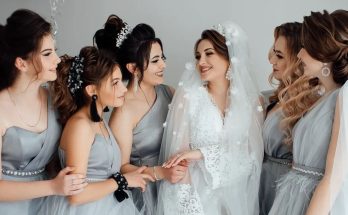 My Bridesmaids Were Secretly Passing Something to My Husband at Our Wedding – By the End of the Night, He Ended Our Marriage