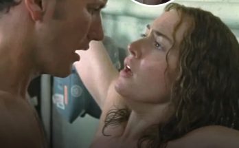Kate Winslet’s Co-Star Left Her With ‘Lots Of Bruises’ After X-Rated Scene